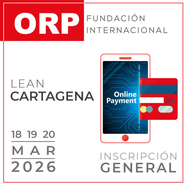 LEAN Cartagena 2026 - Presencial