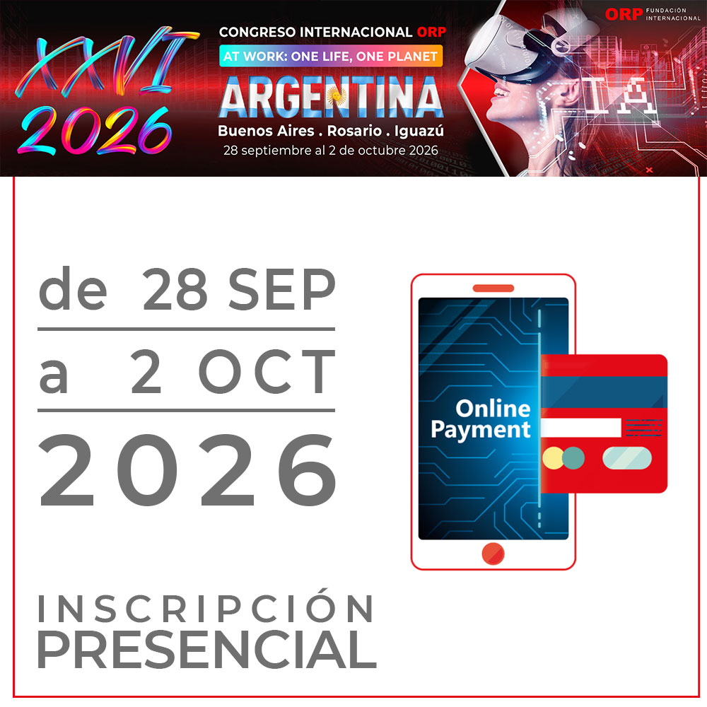 ORP2026 - On-site registration